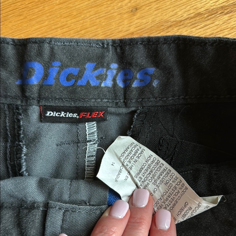 Dickies Flex Charcoal Pants